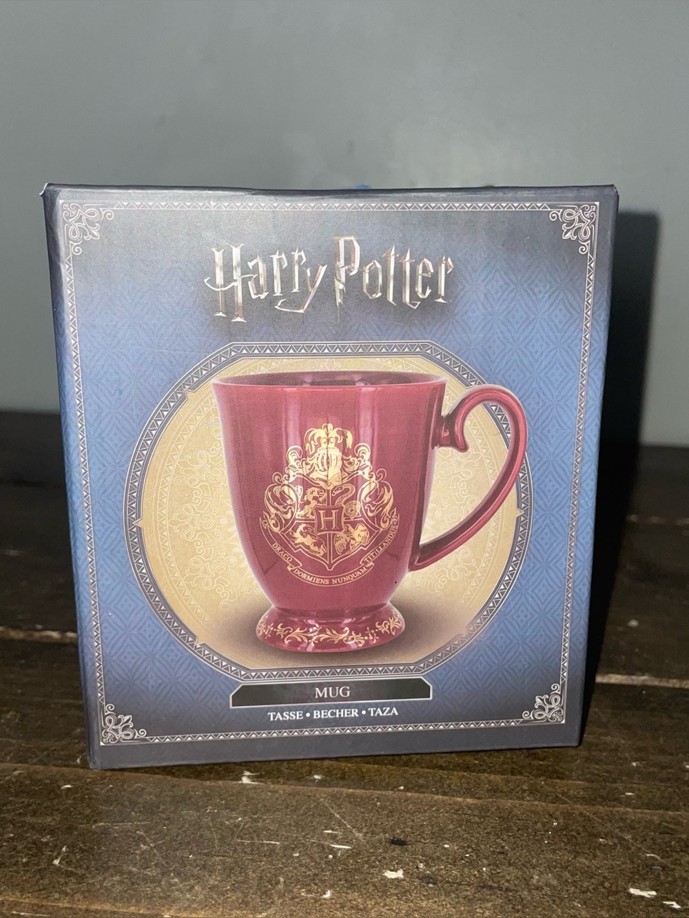 Coffee Mug , Harry Potter , Hogwarts Crest , Paladone